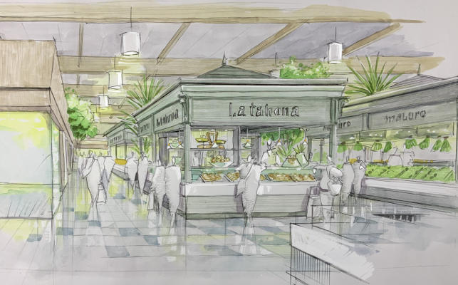 gcanaria_mercado_maspalomas_2020 El nuevo Mercado de Maspalomas será licitado en un mes