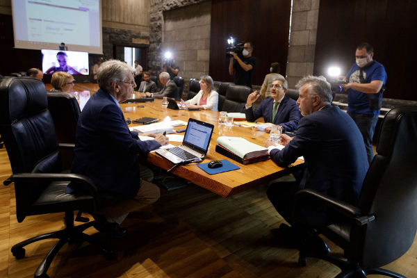 gobcan_centros_dia_mayores_consejo_2020 Más de 2 millones para financiar centros de día para mayores