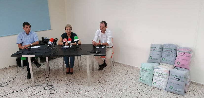 ingenio_recogida_bilateral_residuos_2020 La Mancomunidad implanta el nuevo sistema de recogida bilateral