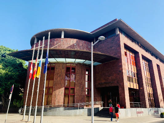 la_gomera_fachada_2020 Se cierra este jueves el plazo para solicitar las ayudas a entidades