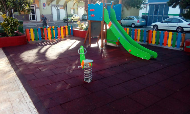 laaldea_apertura_parques_2020 Reapertura de parques infantiles y áreas deportivas al aire libre