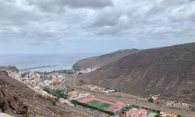lagomera_San_Sebastián_de_La_Gomera_2020 La app de rastreo Covid-19 se implementará en San Sebastián