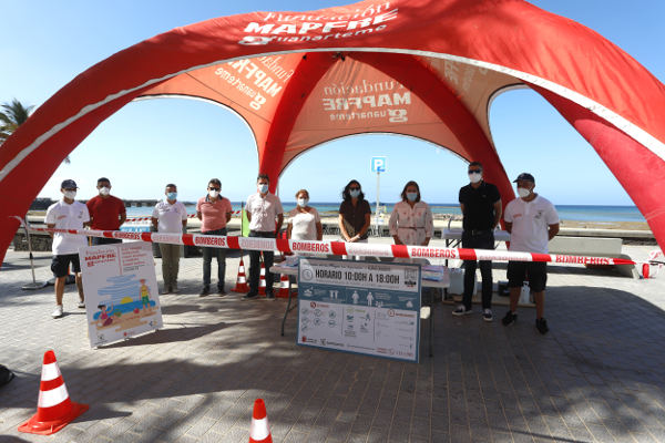 lanzarote_campaña_preventiva_ahogamiento_2020 Arranca la IV edición de la Campaña para prevenir los ahogamientos