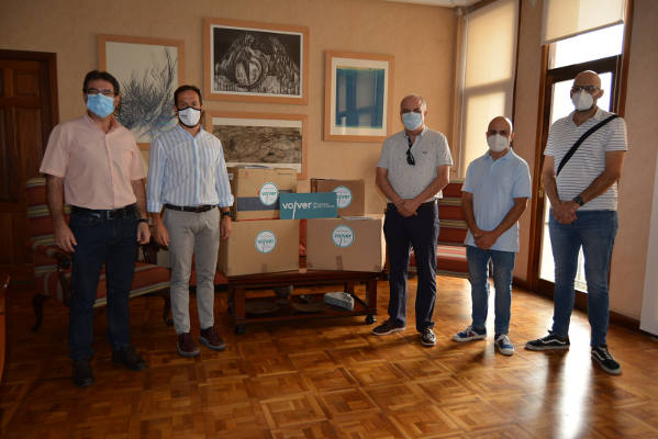 lapalma_agradecimientos_PROFESIONALES_SANIDAD_2020 El Cabildo agradece la solidaridad de profesionales en momentos duros