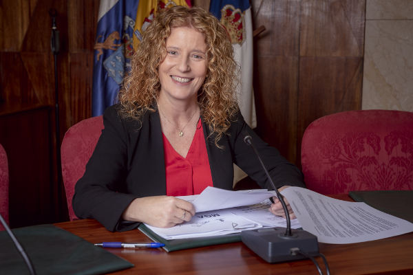 lapalma_raquel_diaz_2020 La Palma SI III concluye con logros para sus jóvenes participantes