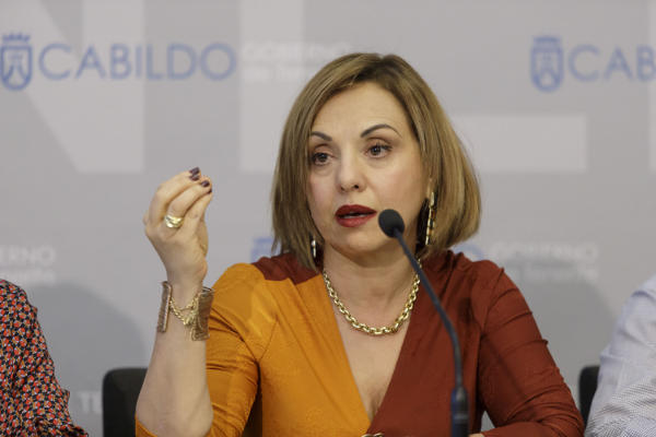 tenerife_berta_perez_2020 La rapidez en la gestión y la seguridad obtienen sobresaliente