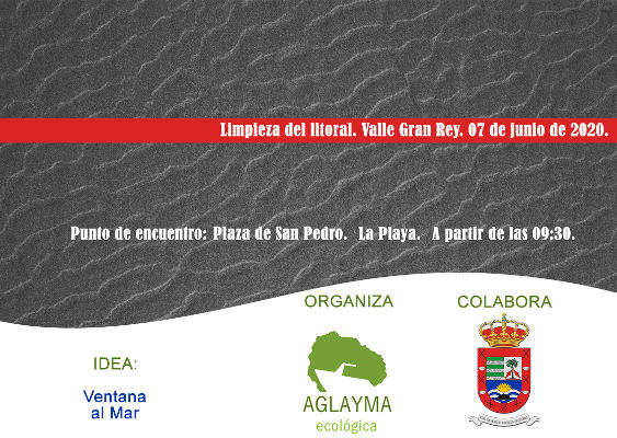 vallegrey_Limpieza_Litoral_2020 Campaña de limpieza del litoral de Valle Gran Rey