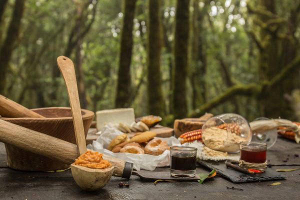 La_Gomera_Muestra_Alimentos_2020 nueva acción promocional en puertos y aeropuertos