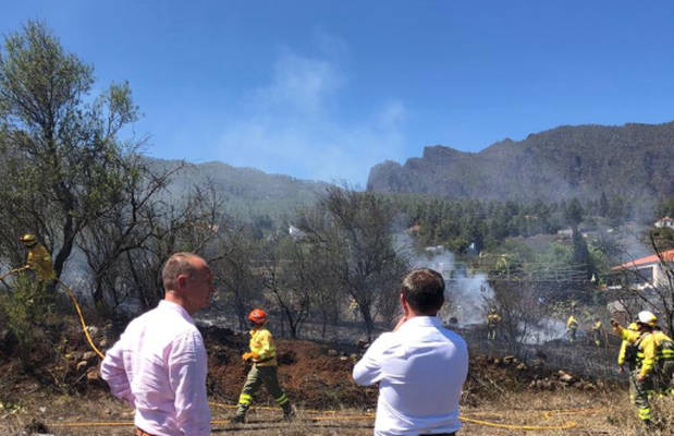el_paso_accion_local_incendios_2020 A pleno el Plan de Acción Local por Incendios Forestales