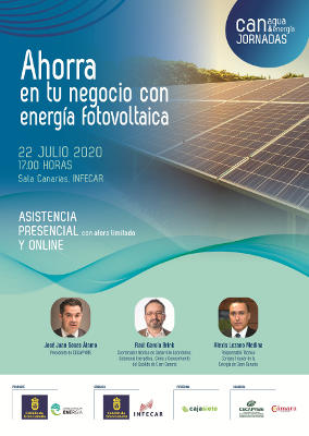 gcanaria_Primera_Jornada_Canagua_&_Energía_2020 Se celebra la primera jornada Canagua & Energía formato híbrido