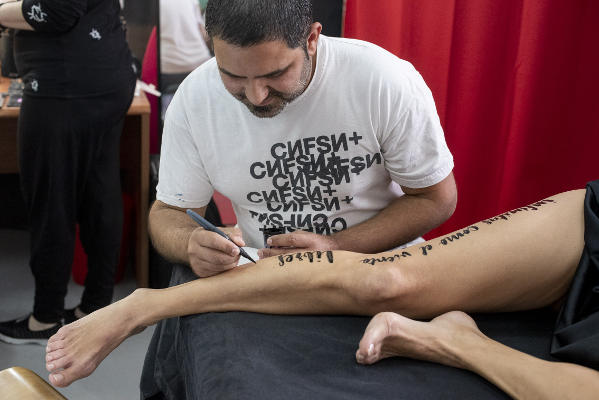INFINITAS. Las Palmas de Gran canaria, 13 de febrtero de 2020 La campaña Infinitas a favor de la igualdad del Cabildo de Gran Canaria