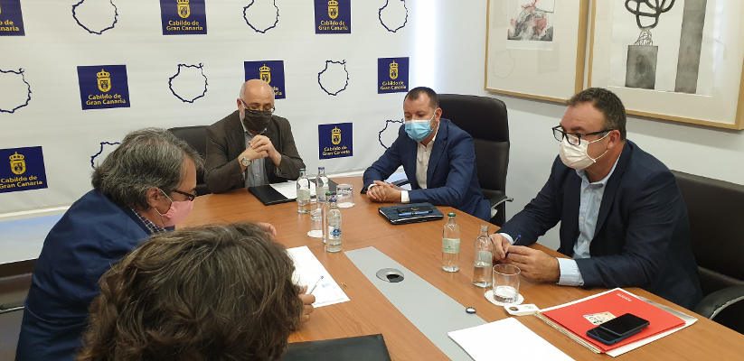 gcanaria_compra_EDIFICIO_INSULAR_2020 El Cabildo ya es propietario único del Edificio Insular