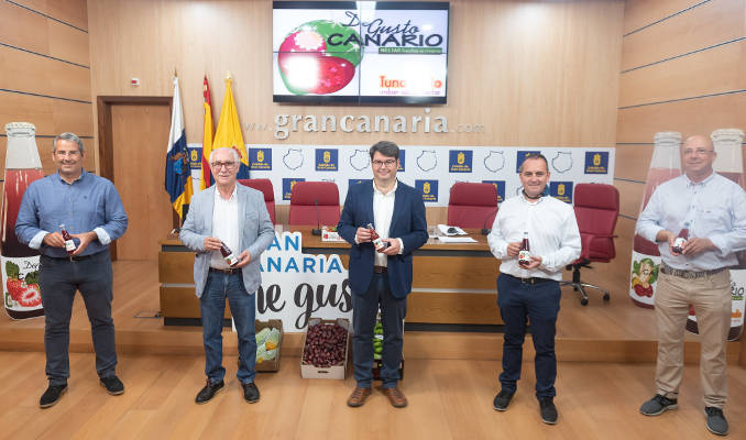 gcanaria_de_gusto_canario_zumos_2020 De gusto canario, marca de zumos que lanza Gran Canaria