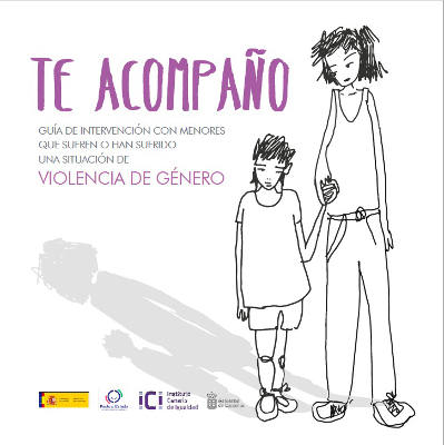 gobcam_ici_te_acompaño_2020 El ICI edita una guía para intervenir con menores víctimas de violencia
