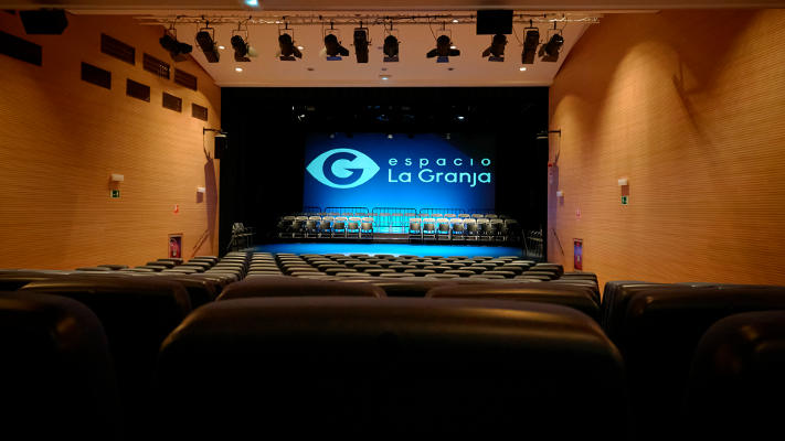 gobcan_espacio_la_granja_cultura_2020 Una muestra de disciplinas artísticas inicia la apertura de La Granja