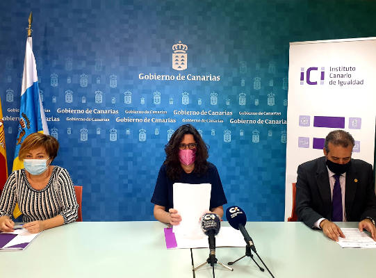gobcan_ici_universidades_erradicacion_violencia_genero_2020 El ICI y las universidades aúnan esfuerzos en materia de igualdad