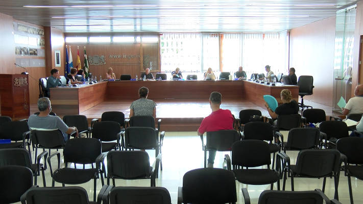 ingenio_pleno_2020 El Centro de Estancia Diurna será el destinatario del dinero del PCA