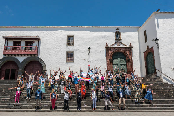 la_Palma_Red Diversa_2020 La Palma “hace historia” con la creación de la Red Diversa