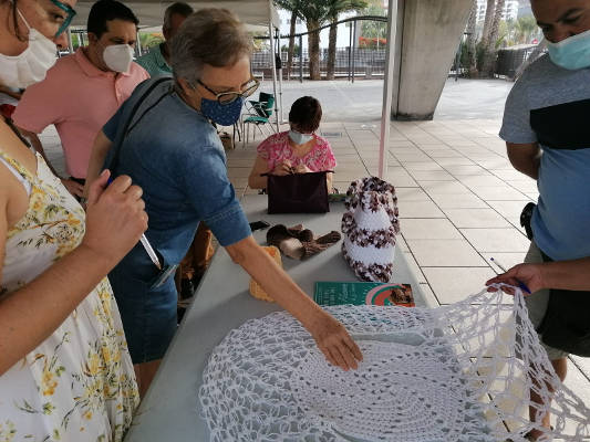 la_gomera_carne_artesania_2020 El Cabildo incorpora profesionales artesanos con carné del sector