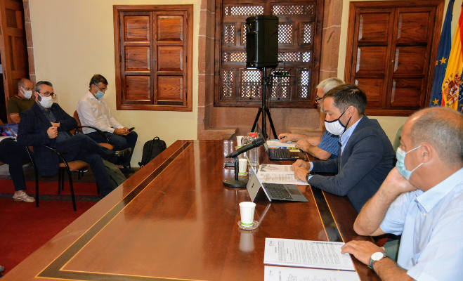 la_pALma_teletrabajo_reserva_biosfera_2020 La Reserva de la Biosfera pionera en aprobar un reglamento de teletrabajo