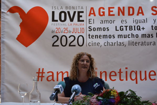 la_palma_Amor_Diverso_Love_Festival_2020 Seis personalidades protagonizan campaña sobre la diversidad en el amor