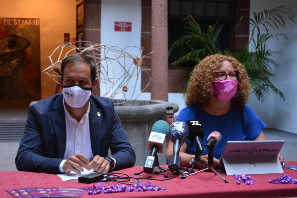 la_palma_campaña_la_buena_normalidad_2020 LaBuenaNormalidad campaña para prevenir la violencia de género