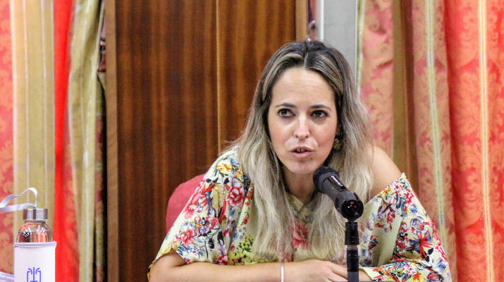 lapalma_Susana_Machin_2020 La educación pública siempre ha tenido en el Cabildo a un gran aliado