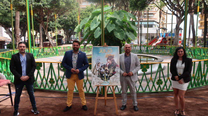 puerto_cruz-fiestas_julio_2020 Se presenta una edición muy singular de las Grandes Fiestas de Julio