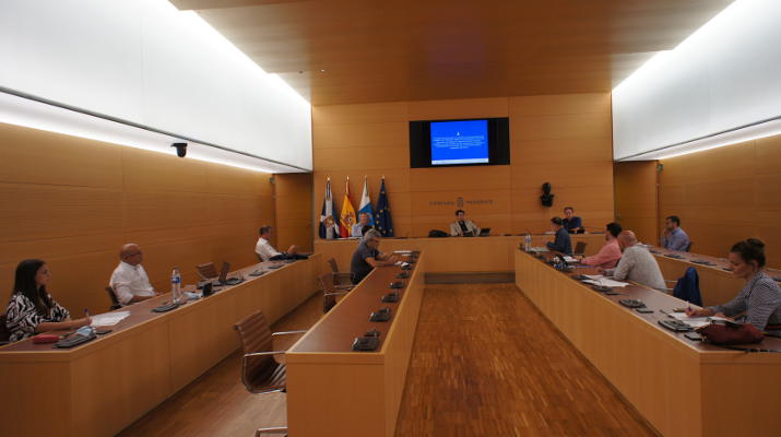 SONY DSC El Consorcio Urbanístico de Puerto de la Cruz nombra nuevo gerente