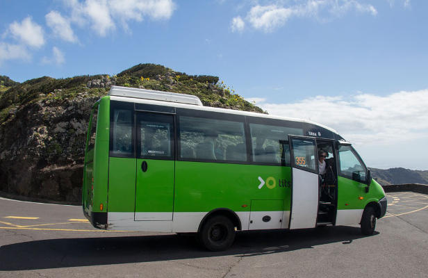 sc_tenerife_Gaugua_enlace_playa_Taganana_2020 El Ayto unirá Taganana con la costa con una guagua gratuita