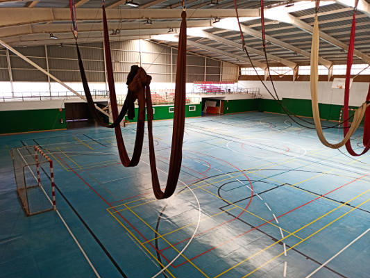 antigua_suspende_actividades_deportivas_2020 Suspendidas las actividades deportivas ante la situación de Alerta