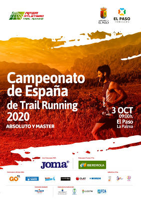 elpaso_trail_running_2020 Campeonato de España de Trail Running Absoluto y Máster