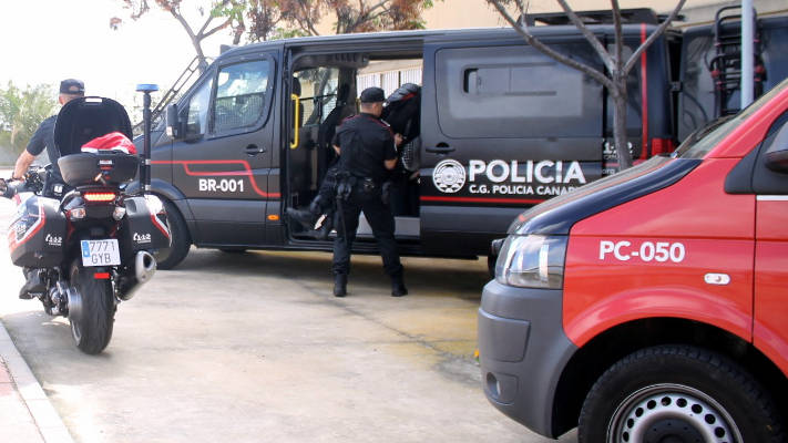 elpinar_policia_canaria_2020 El Pinar pide despliegue de Policia Canaria en el municipio