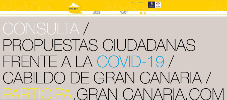 gcanaria_propuestas_ciudadanas_2020 El Cabildo abre un proceso para recoger propuestas ciudadanas