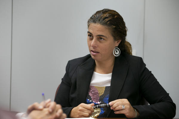gobcan_ViceconsejeraderechosSociales_Gemma_Martinez_2020 Canarias solicita al Estado incrementar la financiación social