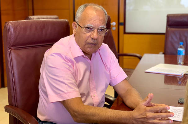 la_gomera_casimiro_curbelo_femp_2020 Las ayudas sanitarias y extraordinarias se llevan más de 560 mil €