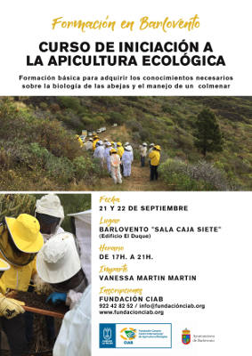 la_palma_Curso_apicultura_ecológica_2020 Nueva edición del curso de Iniciación a la Apicultura Ecológica