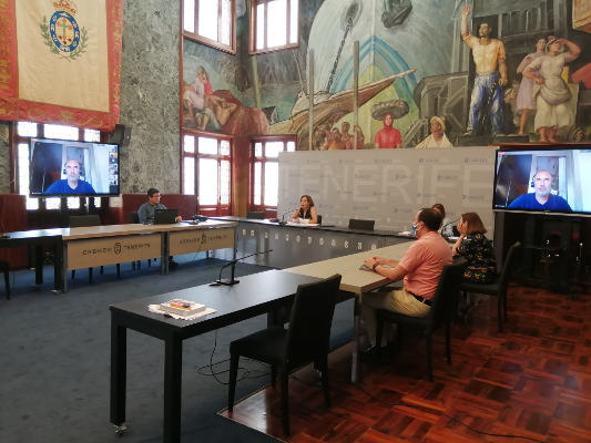 tenerife_teletrabajo_2020 El personal del Cabildo aporta 3.705 propuestas para el teletrabajo