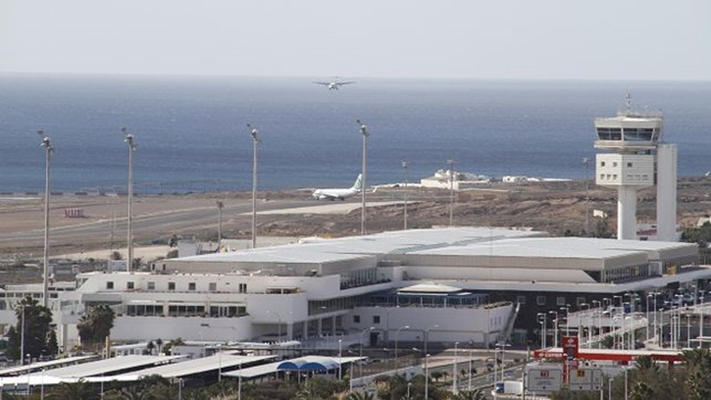 San_Bartolome_aeropuerto_vista_general_2020 Insonorización de las viviendas afectadas por los ruidos del aeropuerto
