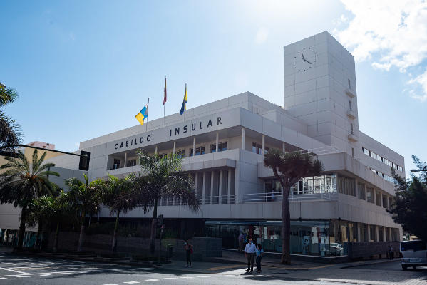 gcanaria_fachada_2020 400.000 euros en ayudas para respaldar a 9 entidades sociales