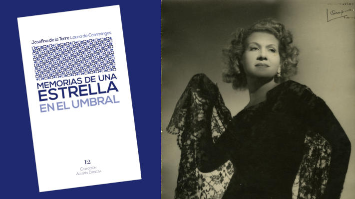gobcan_memorias_de_una_estrella_2020 Memorias de una estrella, de J. de la Torre, se reedita 66 años después