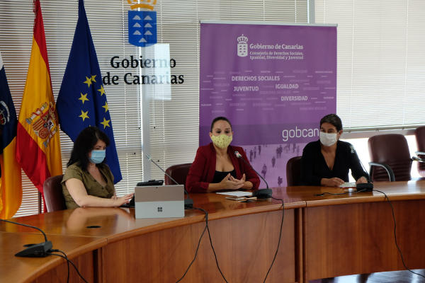 gobcan_programa_pionero_alondra_2020 Programa pionero para la detección de explotación sexual de menores