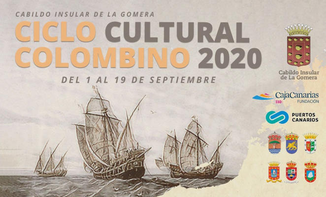 la_gomera_Ciclo_Cultural_Colombino_2020 El Ciclo Cultural Colombino pone fin a su programación