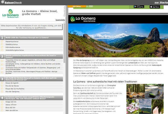 la_gomera_Plataforma_de_formación_2020 Turismo de La Gomera forma a más de mil agentes de viajes en Alemania