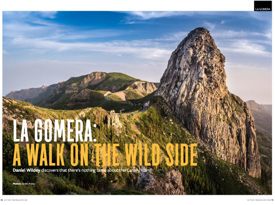 la_gomera_turismo_active_traveller_2020 Active Traveller invita a pasar las vacaciones de invierno en La Gomera