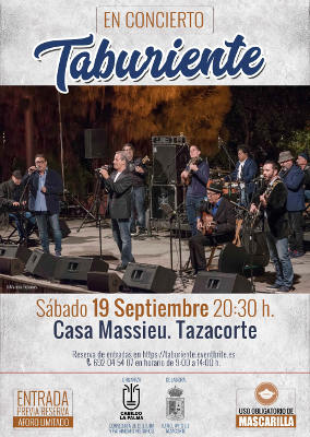 la_palma_Concierto_Taburiente_2020 Concierto gratuito del grupo de folklore canario Taburiente