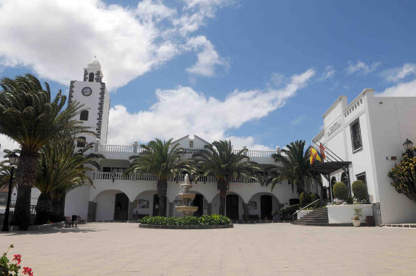 san_bartolome_lanzarote_fachada_2020 San Bartolomé gana la batalla judicial a Inalsa por el canon e impuestos