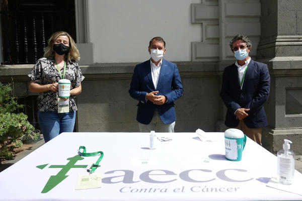 sc_tenerife_aecc_cuestacion_2020 Cuestación anual de la Asociación Española contra el Cáncer