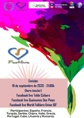 telde_festilive_2020 Telde participará en el FestiLive de folclore nacional