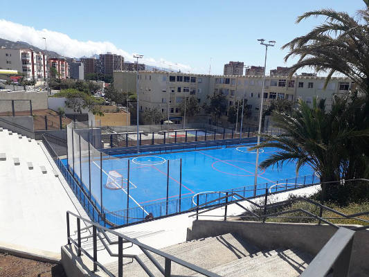 tenerife_Censo_Instalaciones_Deportivas_2020 Se actualiza y moderniza el Censo de Instalaciones Deportivas
